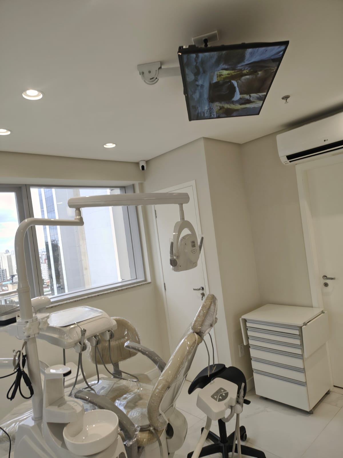 Foto 4 — Higienização de Consultórios Médicos